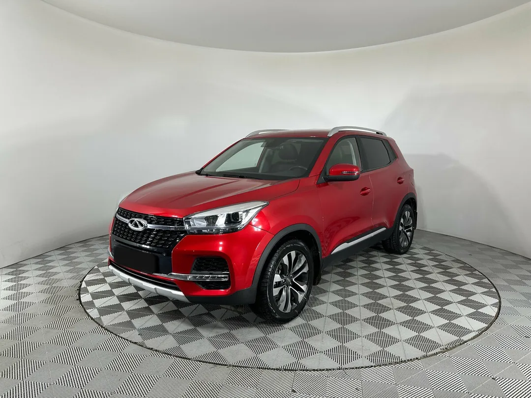Chery Tiggo 4, 2021