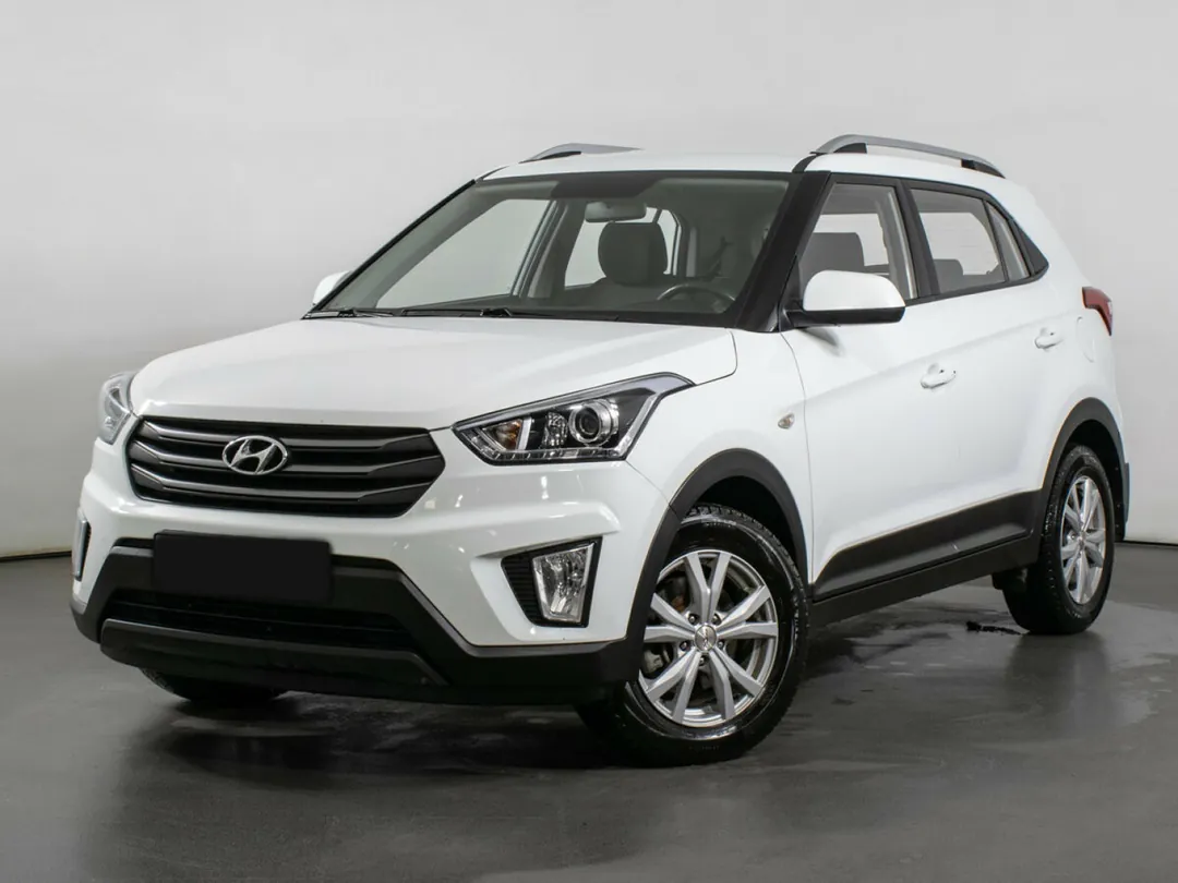 Hyundai Creta, 2017