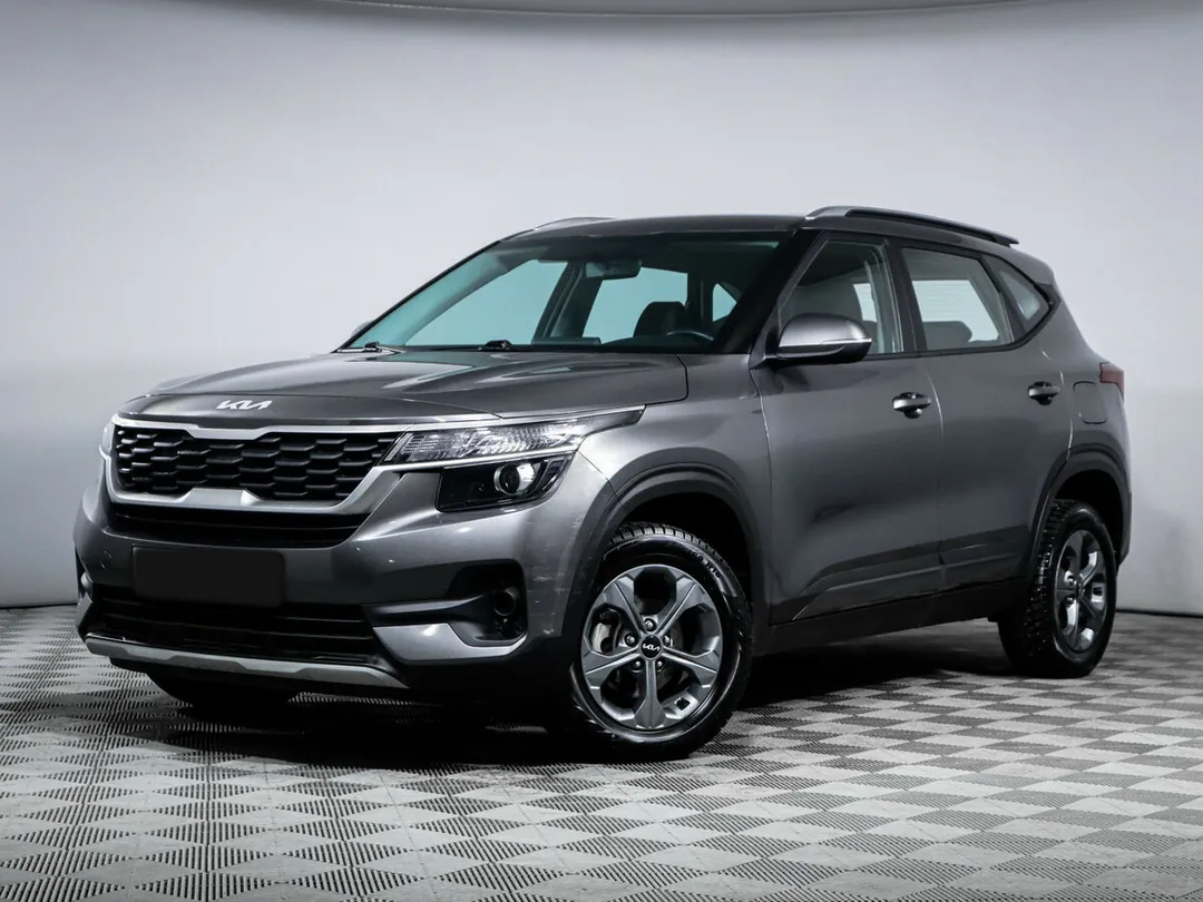 Kia Seltos, 2022