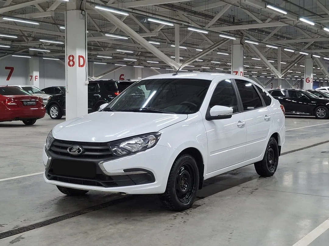 Lada (ВАЗ) Granta, 2023
