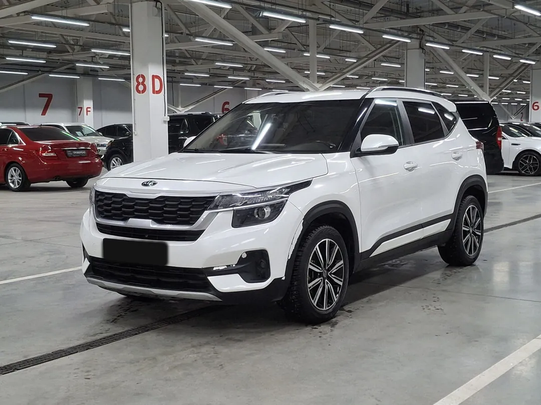 Kia Seltos, 2020