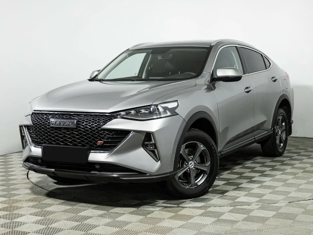 Haval F7x, 2024