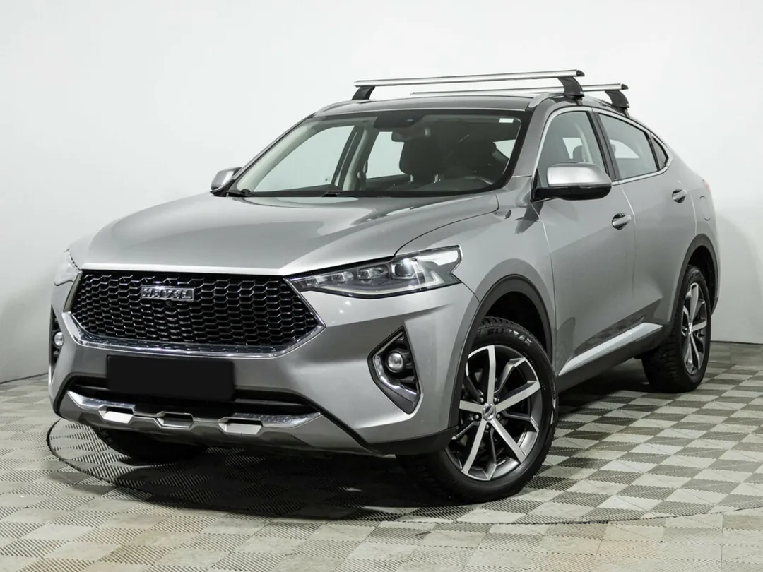 Haval F7x, 2020