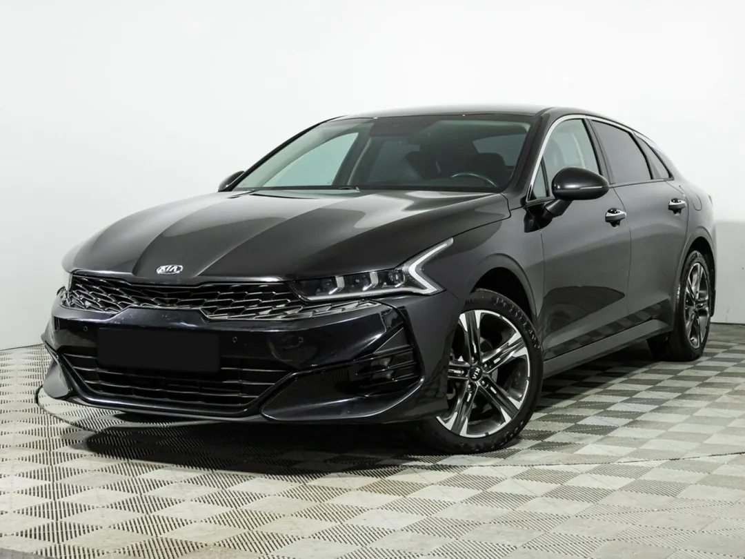 Kia K5, 2021