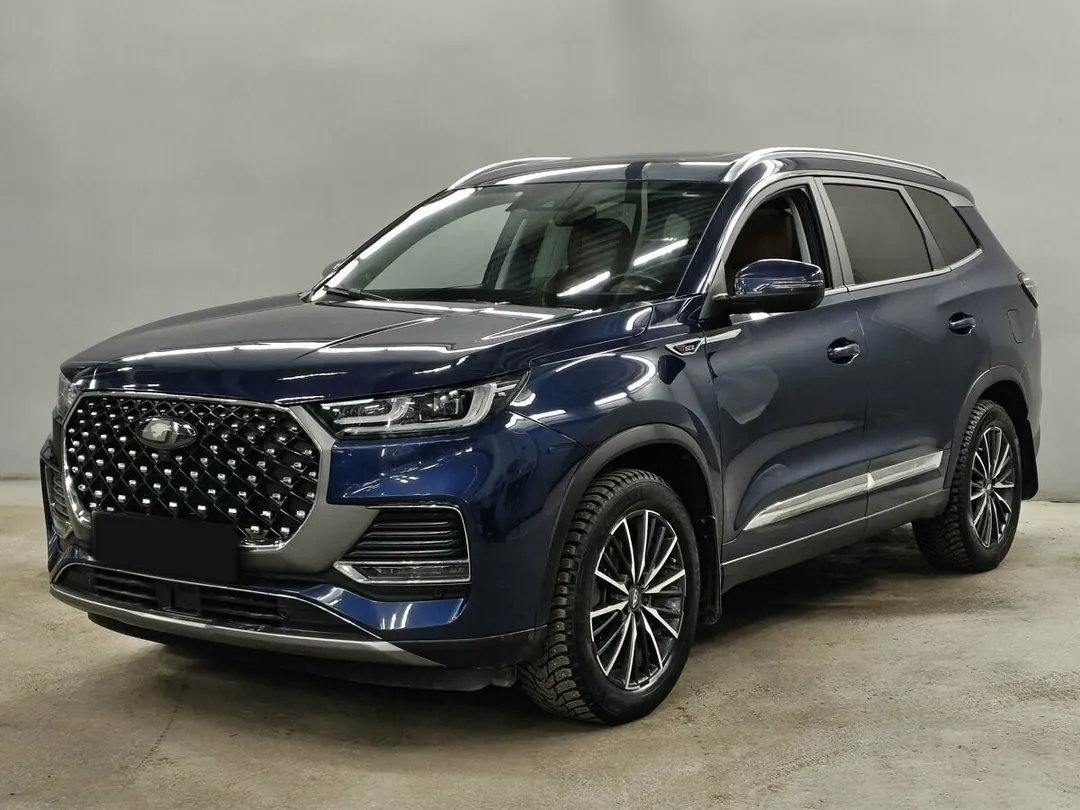 Chery Tiggo 8 Pro Max, 2022