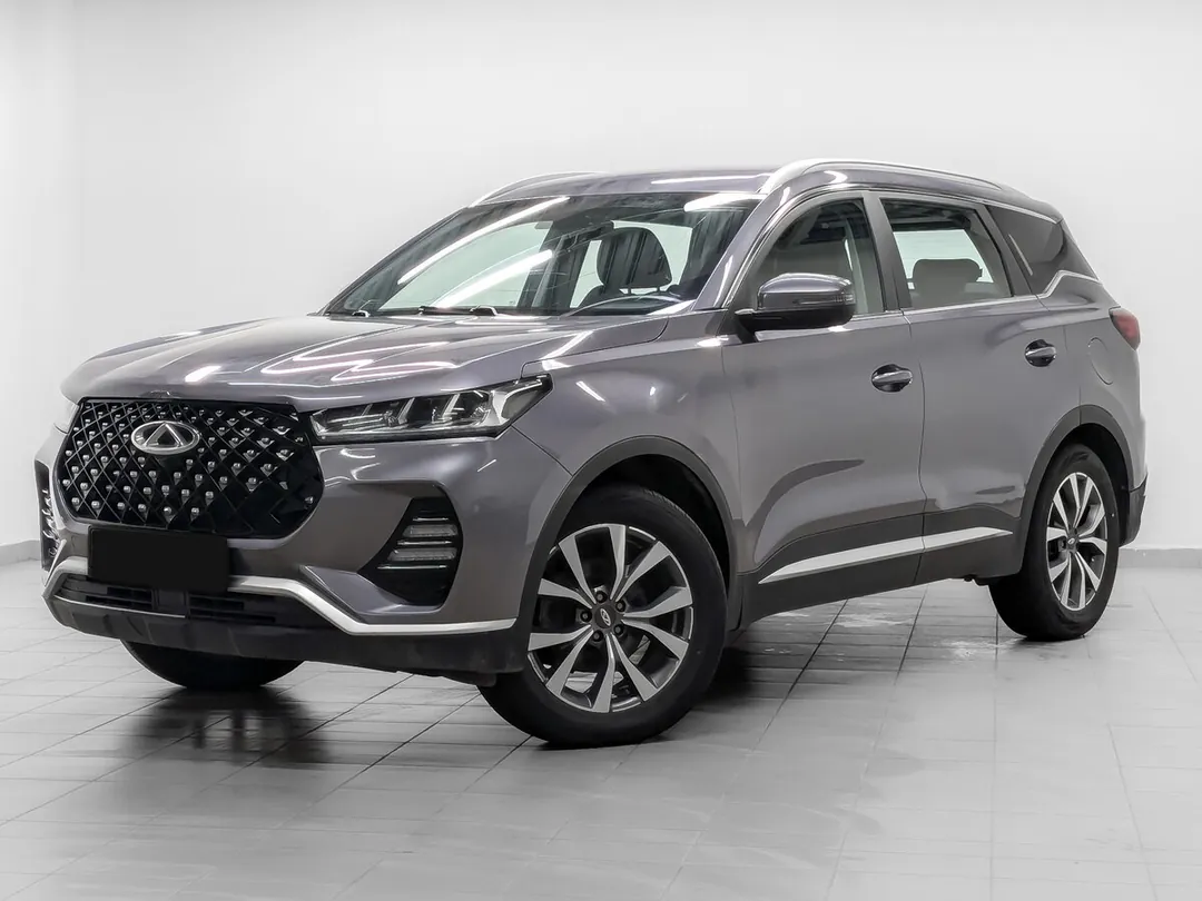 Chery Tiggo 7 Pro, 2022