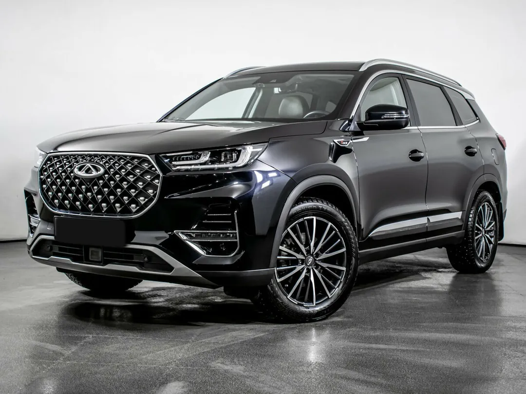 Chery Tiggo 8 Pro, 2021