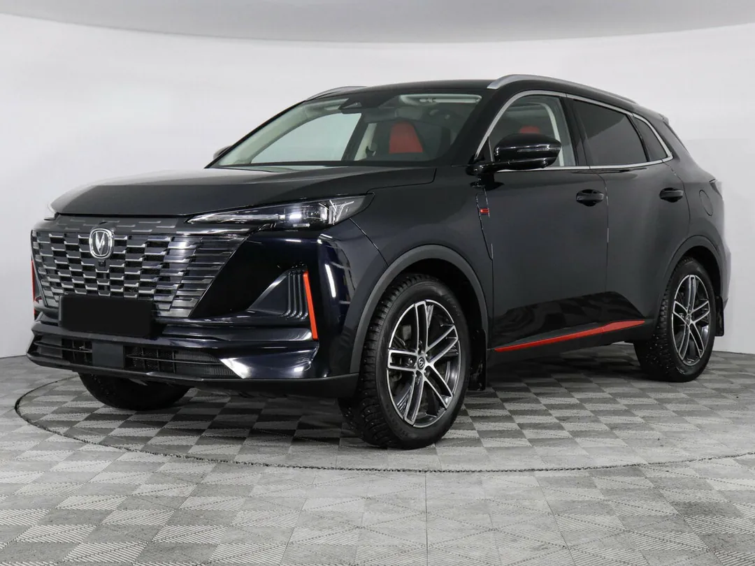 Changan CS55 Plus, 2023