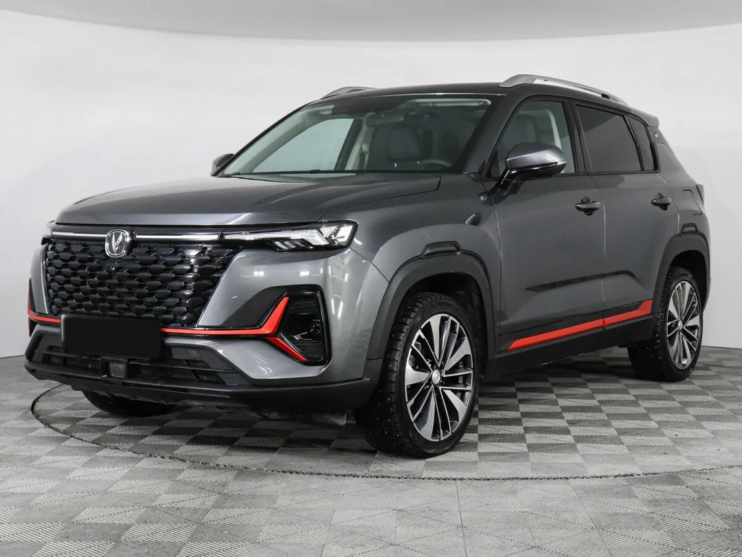 Changan CS35 Plus, 2023