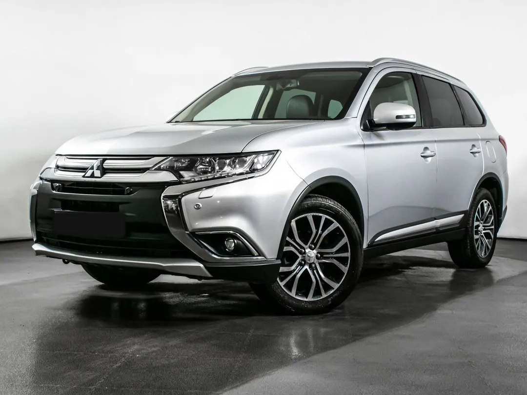 Mitsubishi Outlander, 2017