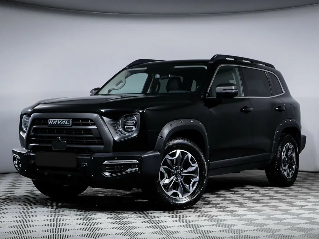 Haval Dargo, 2023
