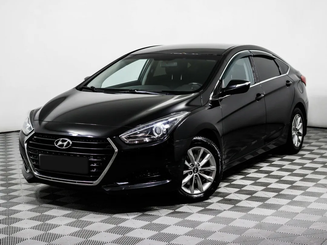 Hyundai i40, 2015