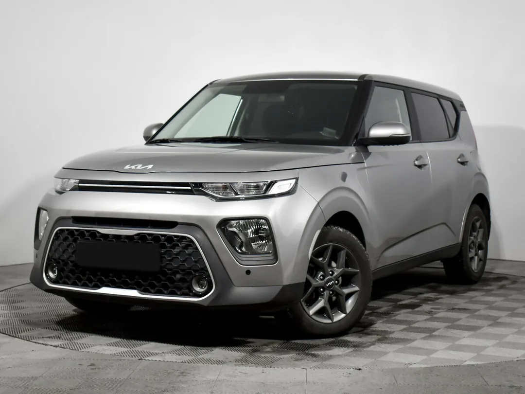 Kia Soul, 2021