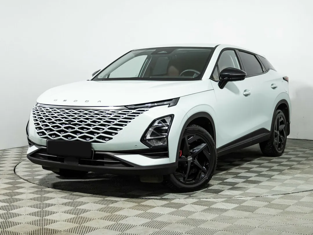 Omoda C5, 2023