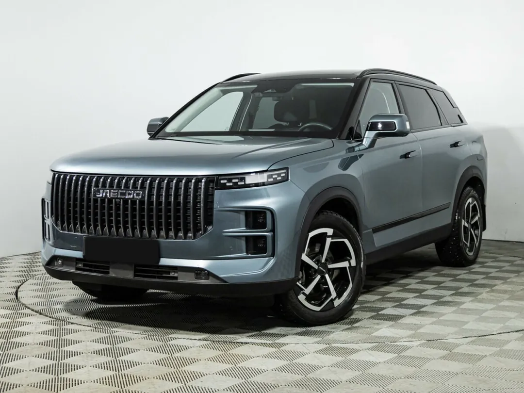 Jaecoo J7, 2023