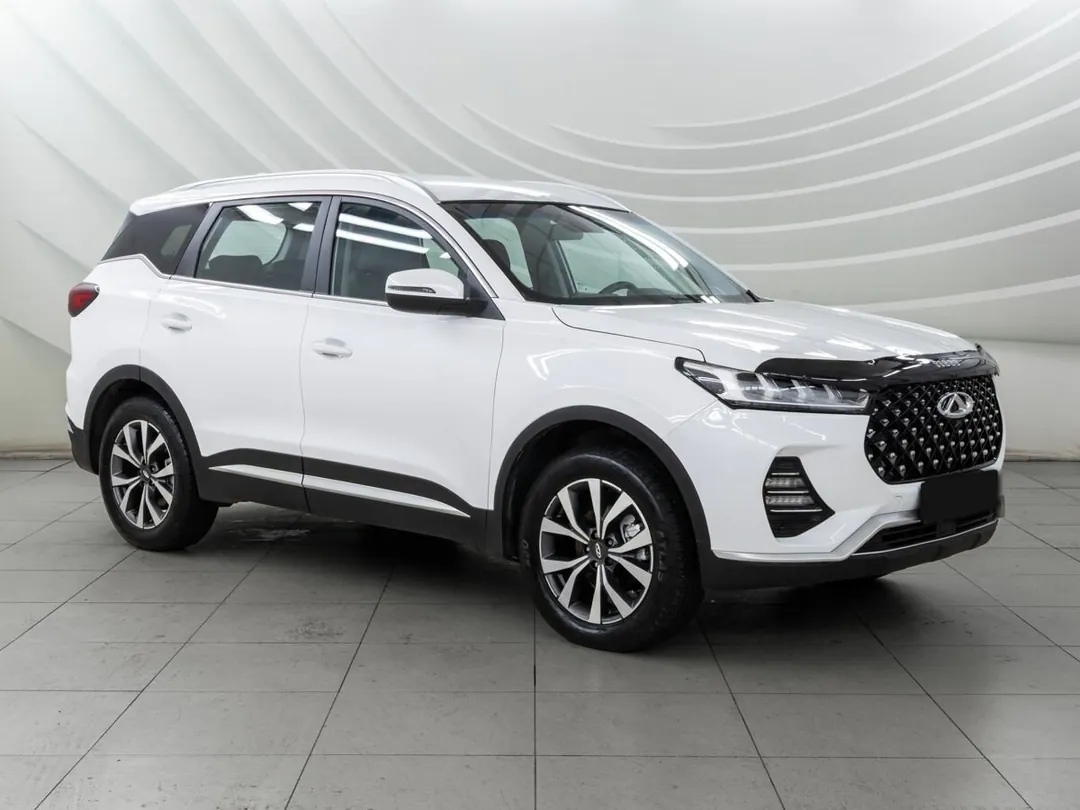 Chery Tiggo 7 Pro, 2022