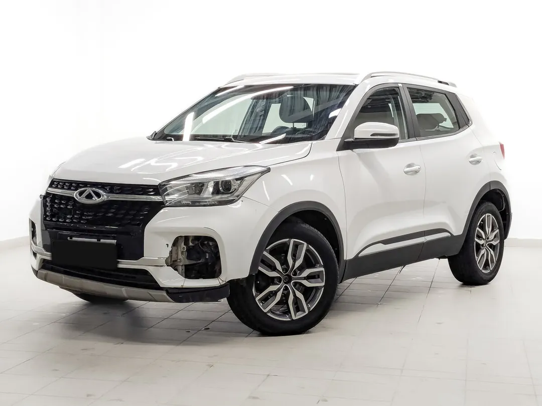 Chery Tiggo 4, 2022
