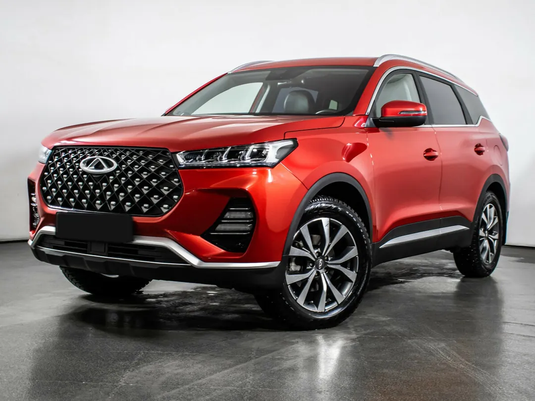 Chery Tiggo 7 Pro, 2022