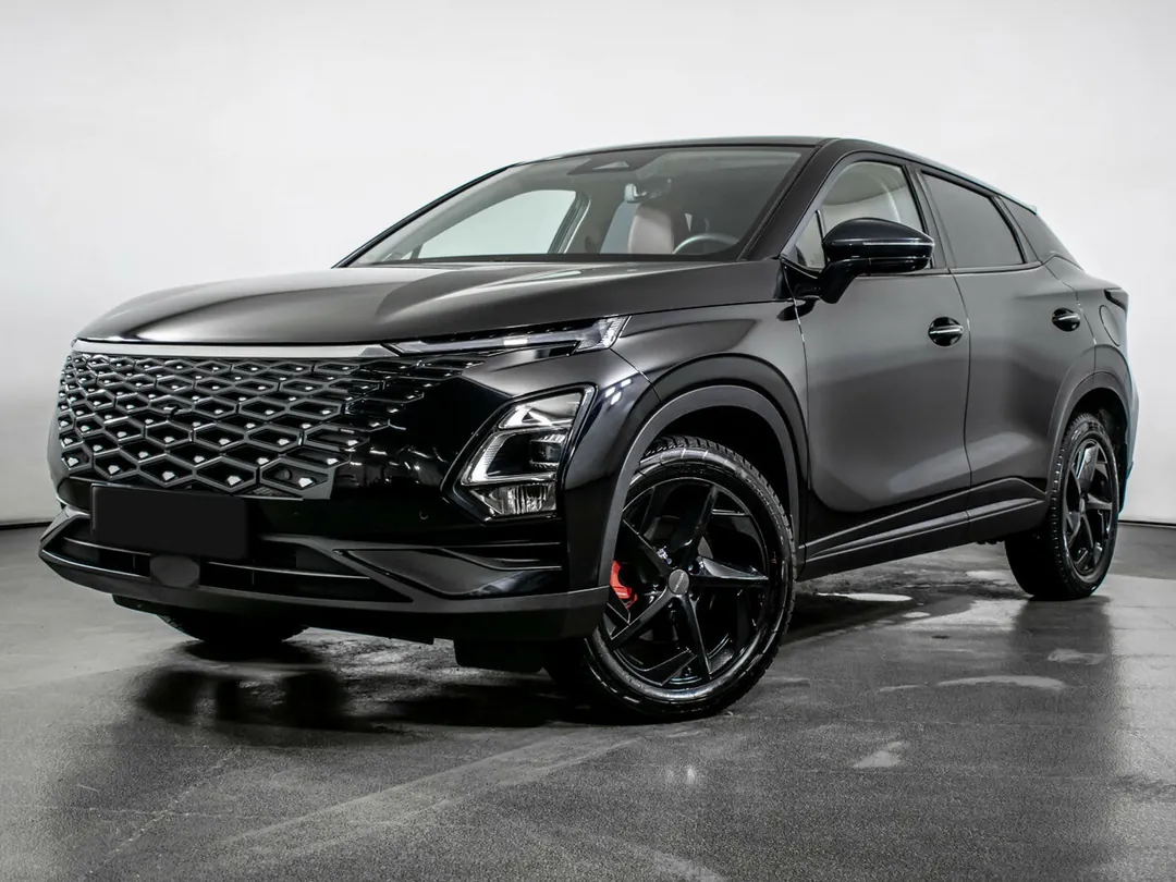 Omoda C5, 2023