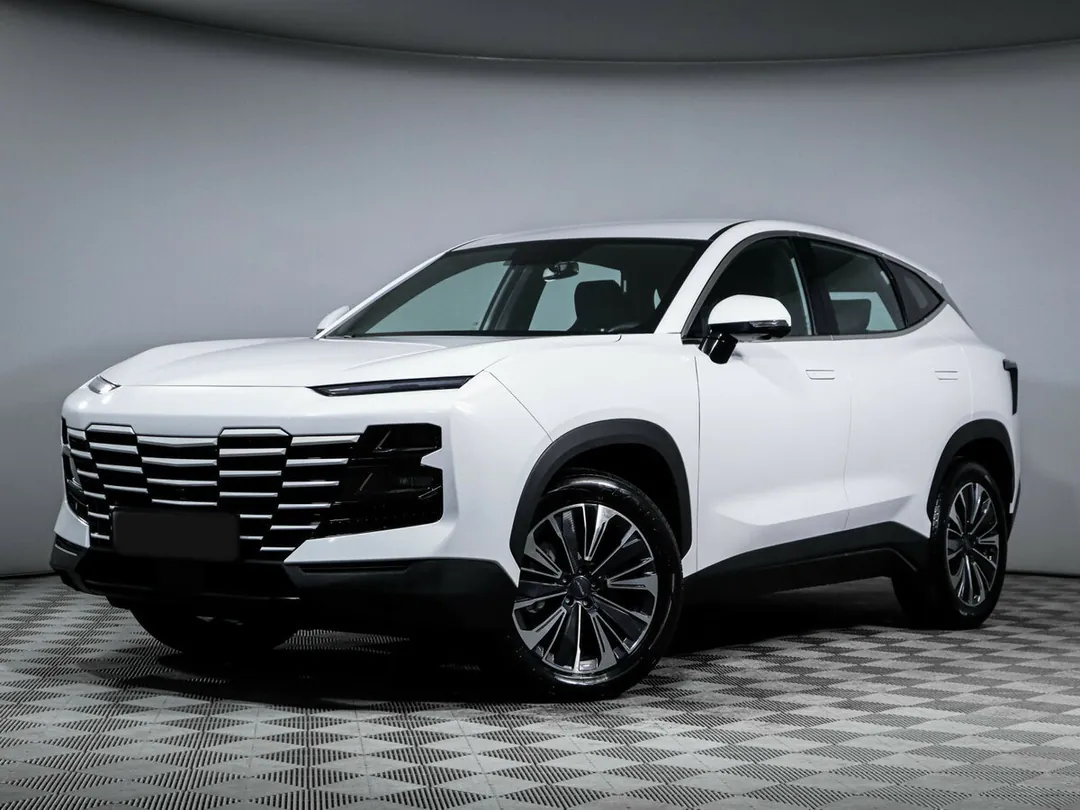 JETOUR Dashing, 2023