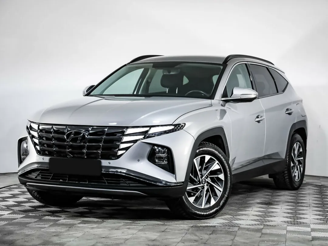Hyundai Tucson, 2021