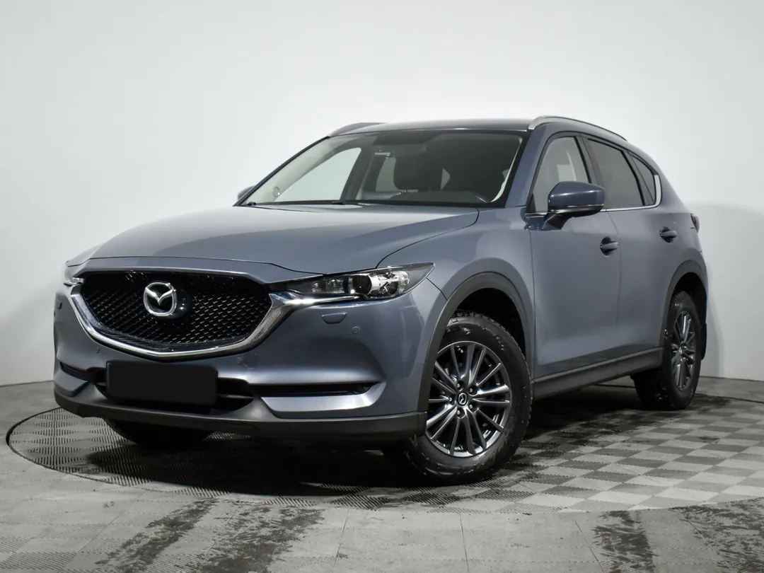 Mazda CX-5, 2020