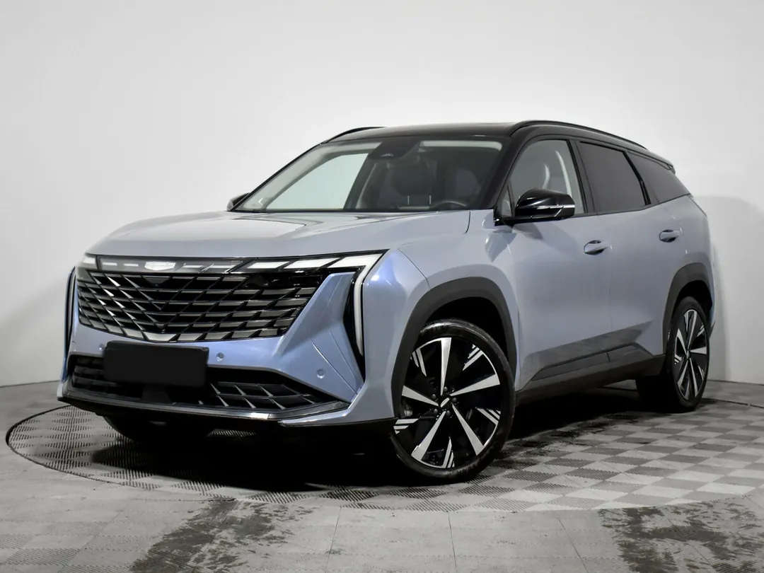 Geely Atlas, 2024
