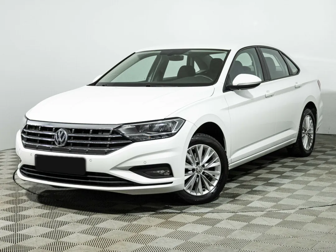 Volkswagen Jetta, 2020
