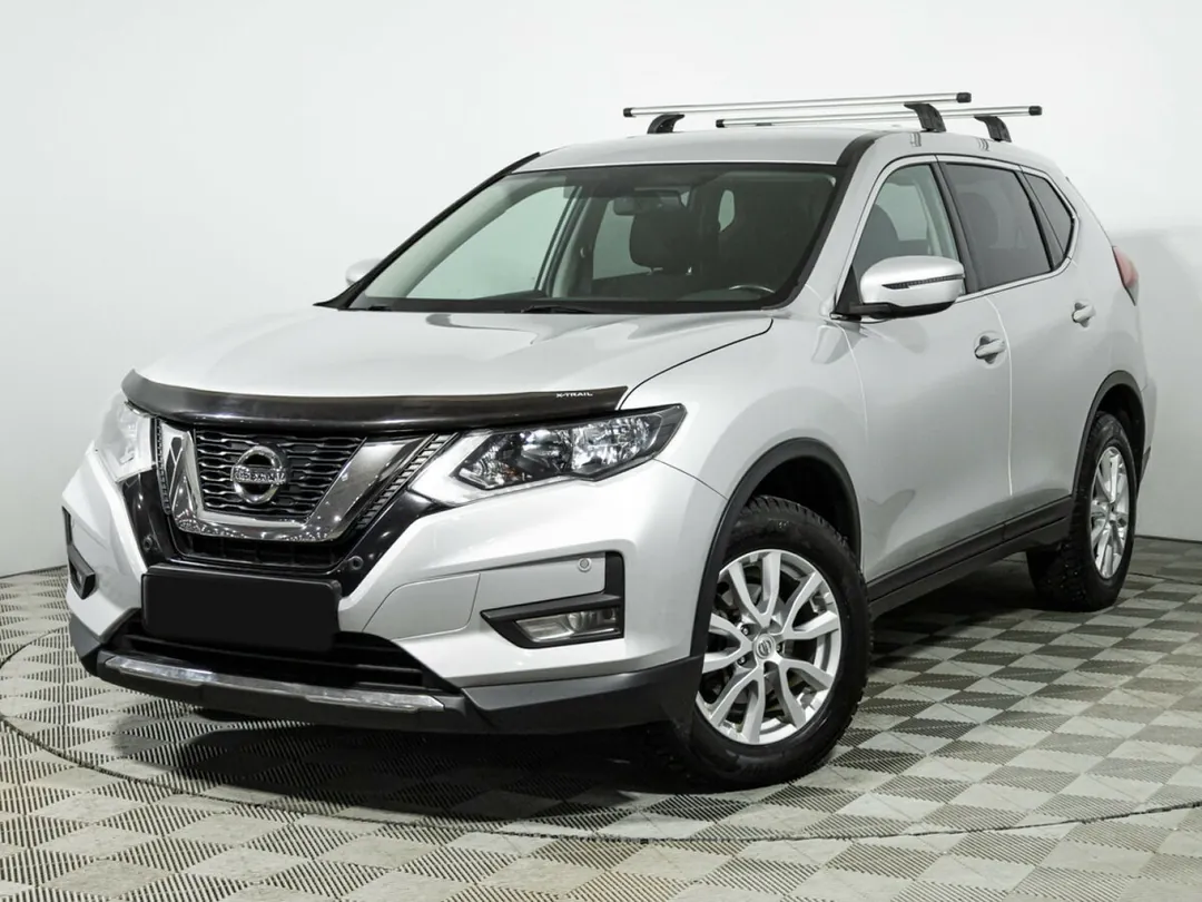 Nissan X-Trail, 2021