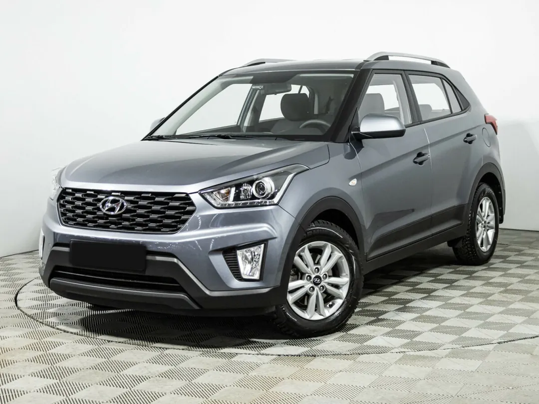 Hyundai Creta, 2020