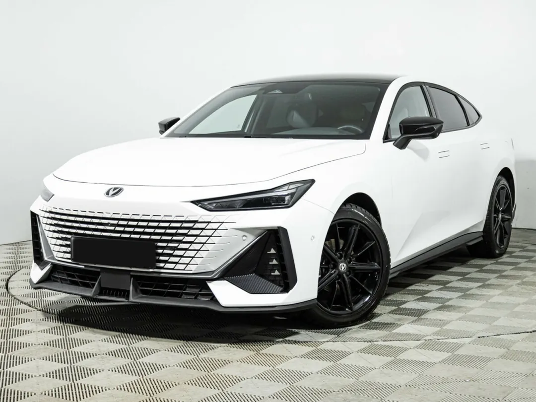 Changan UNI-V, 2023