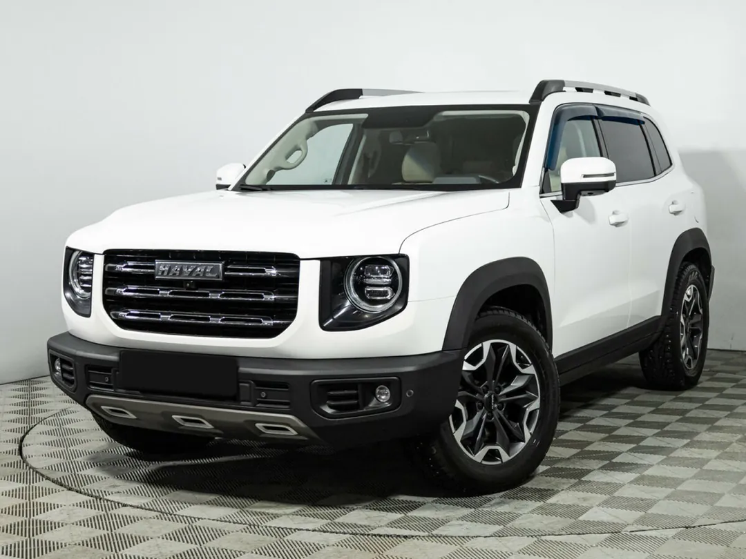 Haval Dargo, 2022