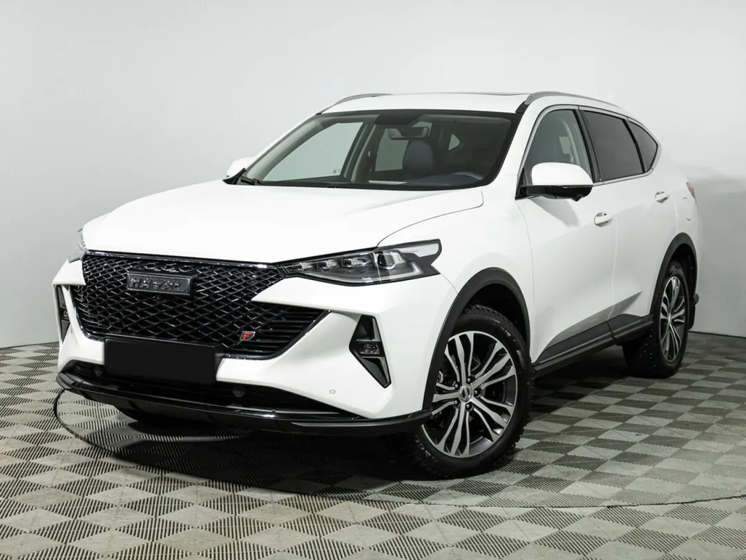 Haval F7, 2023