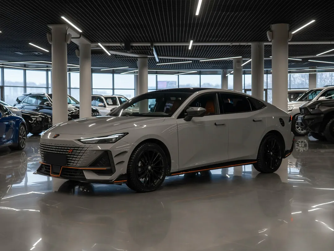 Changan UNI-V, 2023