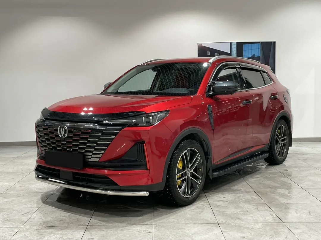 Changan CS55 Plus, 2023