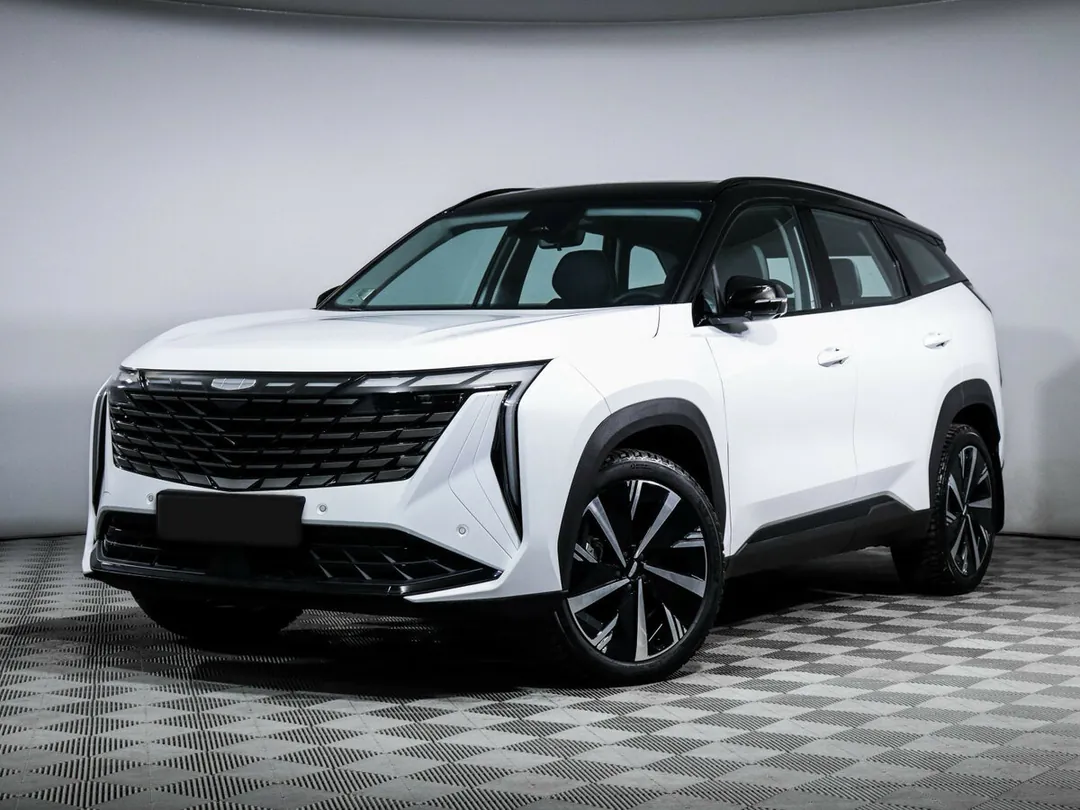 Geely Atlas, 2024