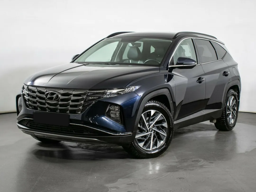 Hyundai Tucson, 2021