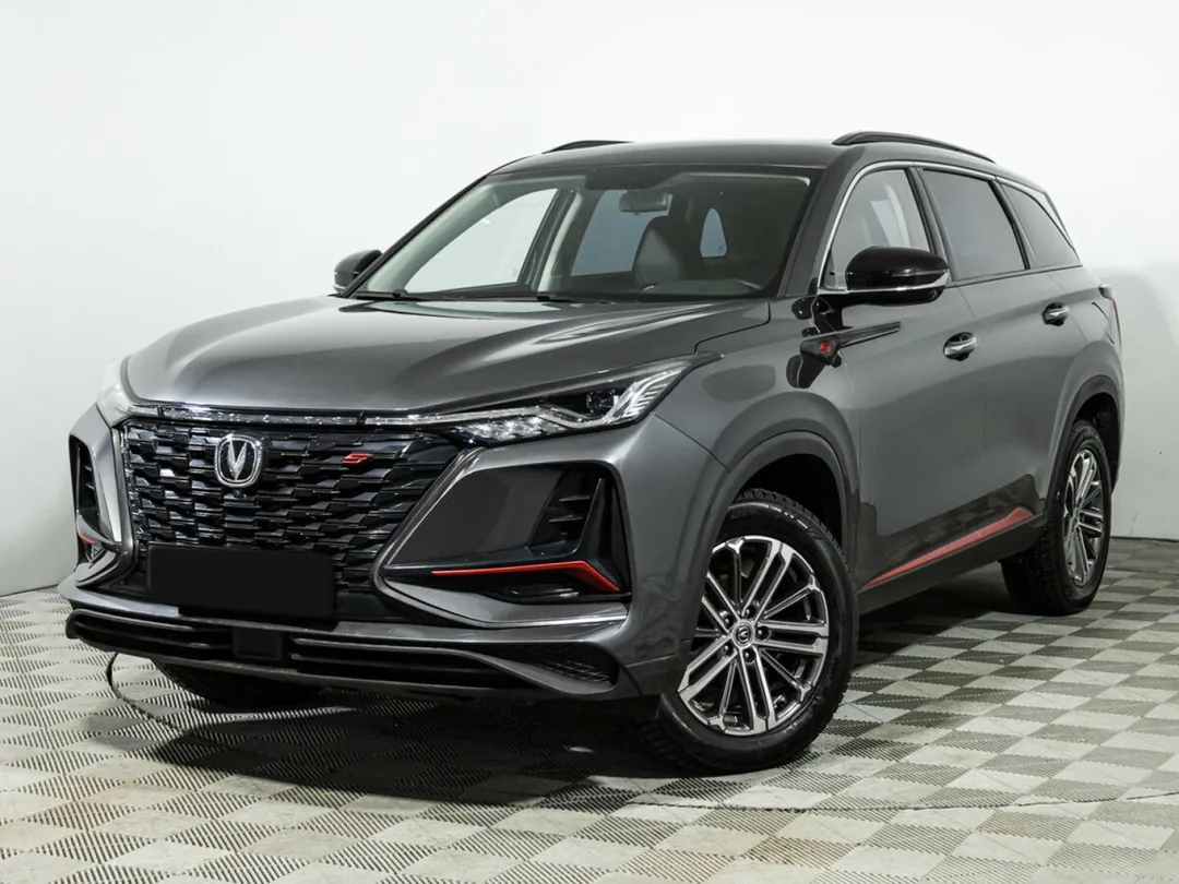 Changan CS75 Plus, 2021