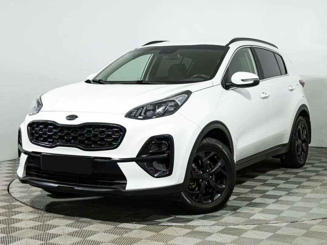 Kia Sportage, 2022