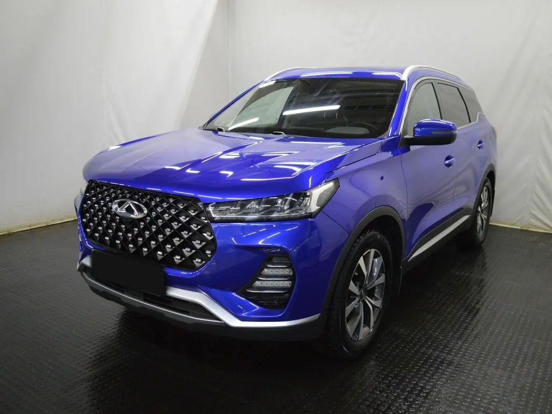 Chery Tiggo 7 Pro, 2022