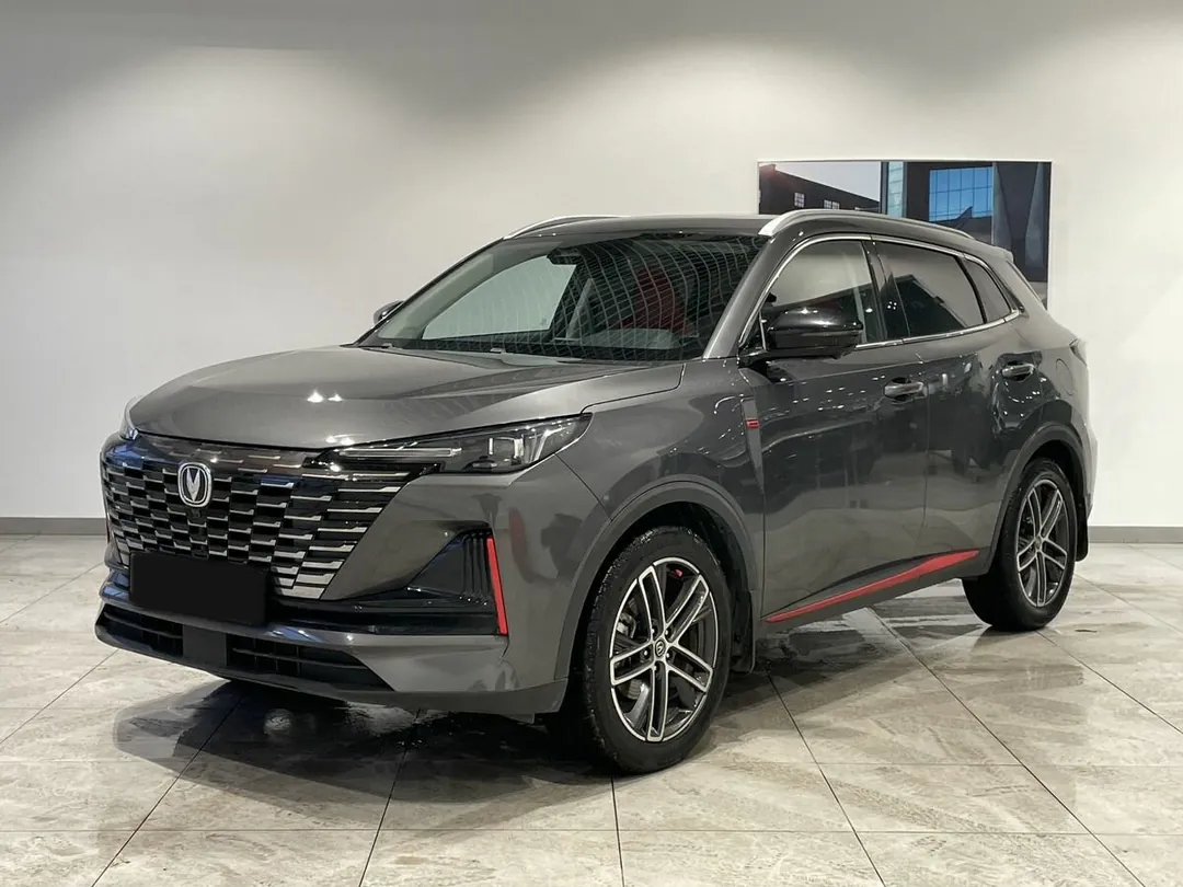 Changan CS55 Plus, 2023