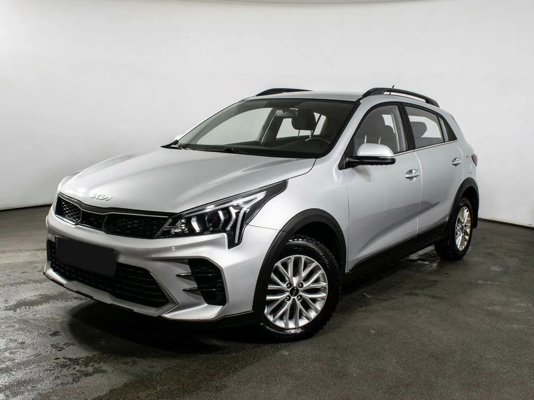 Kia Rio, 2021