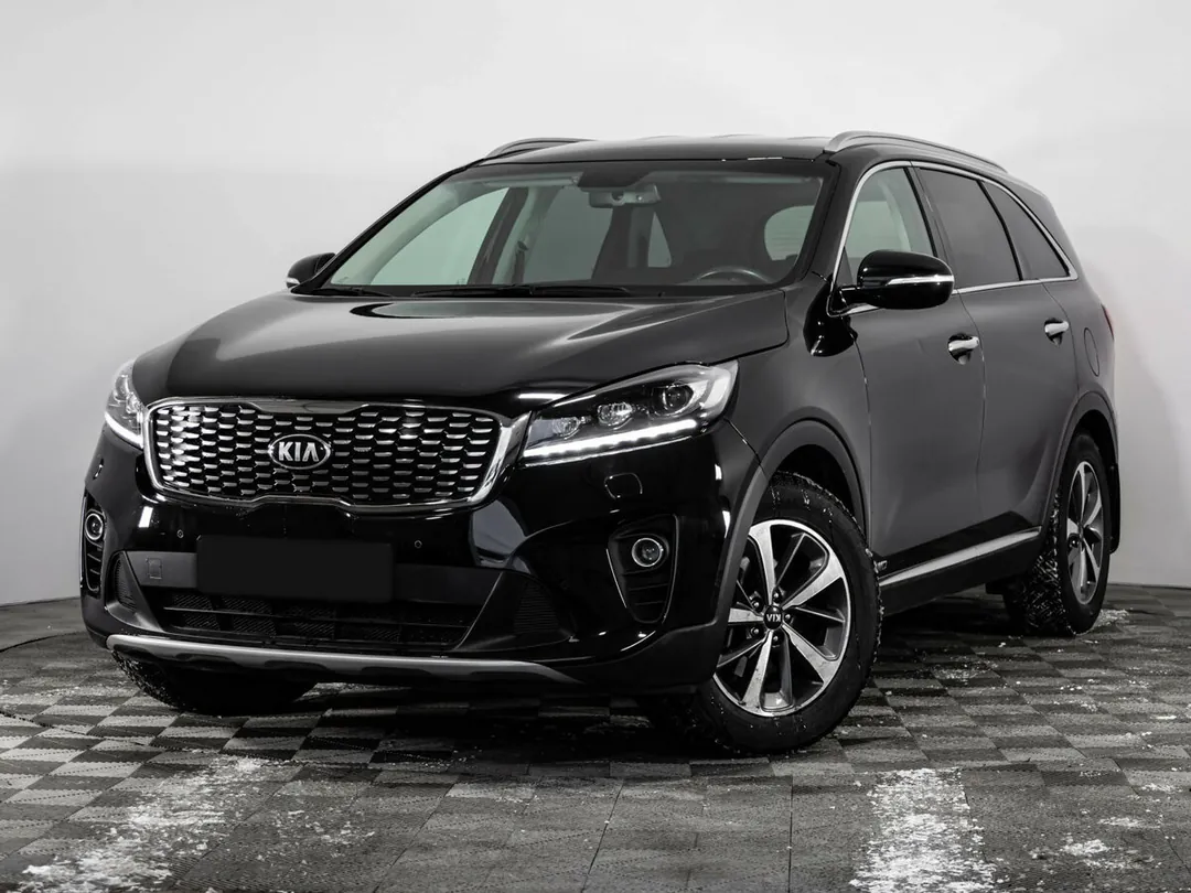 Kia Sorento, 2018