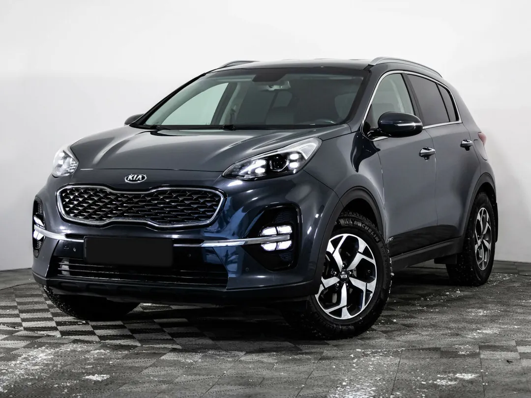 Kia Sportage, 2020