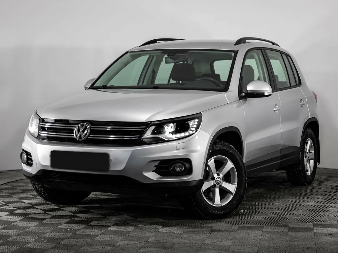 Volkswagen Tiguan, 2014