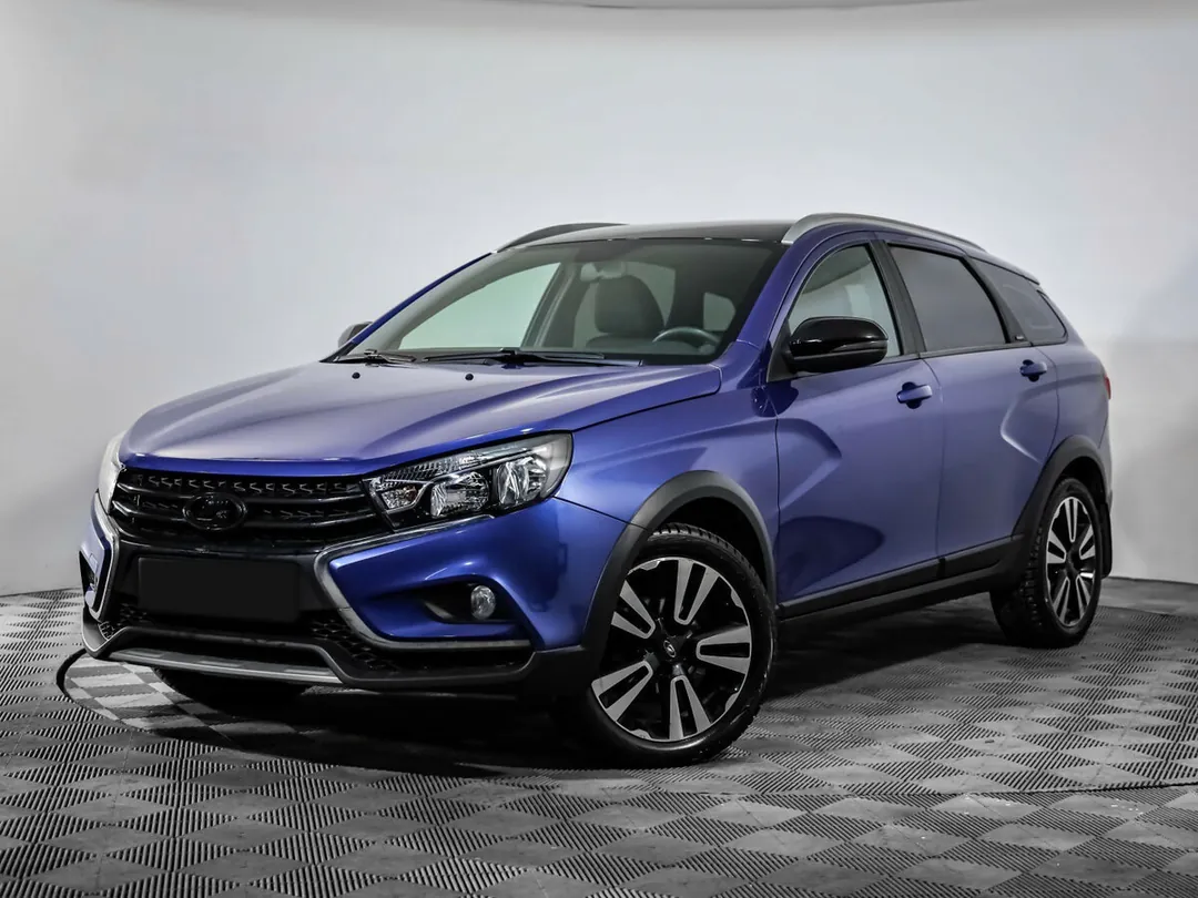 Lada (ВАЗ) Vesta, 2020