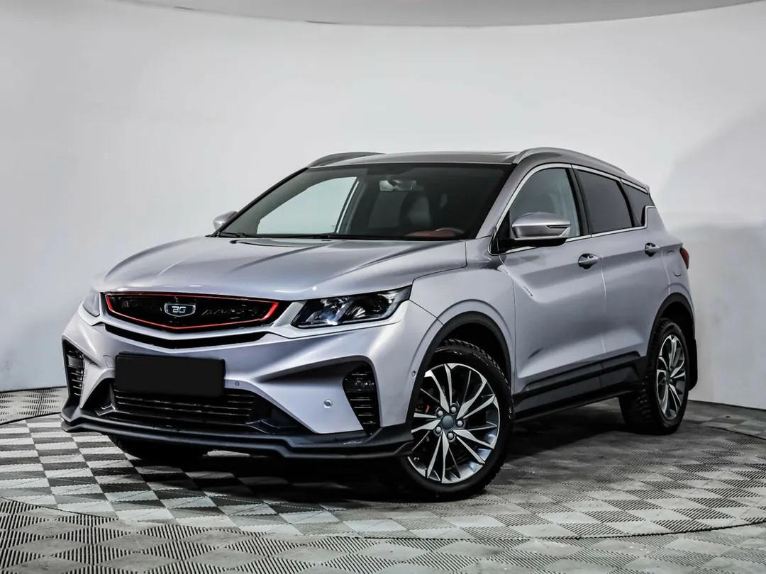 Belgee X50, 2024