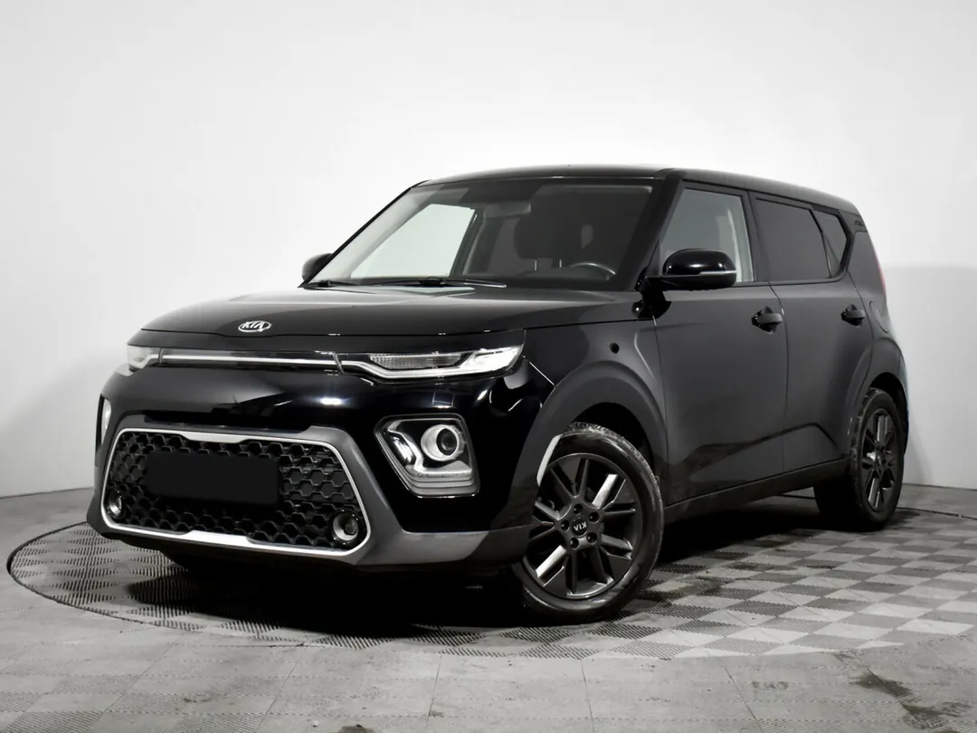 Kia Soul, 2020