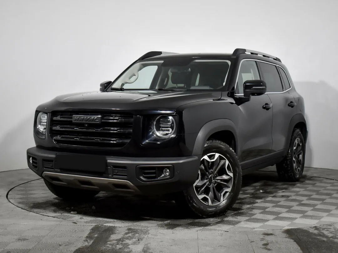 Haval Dargo, 2023