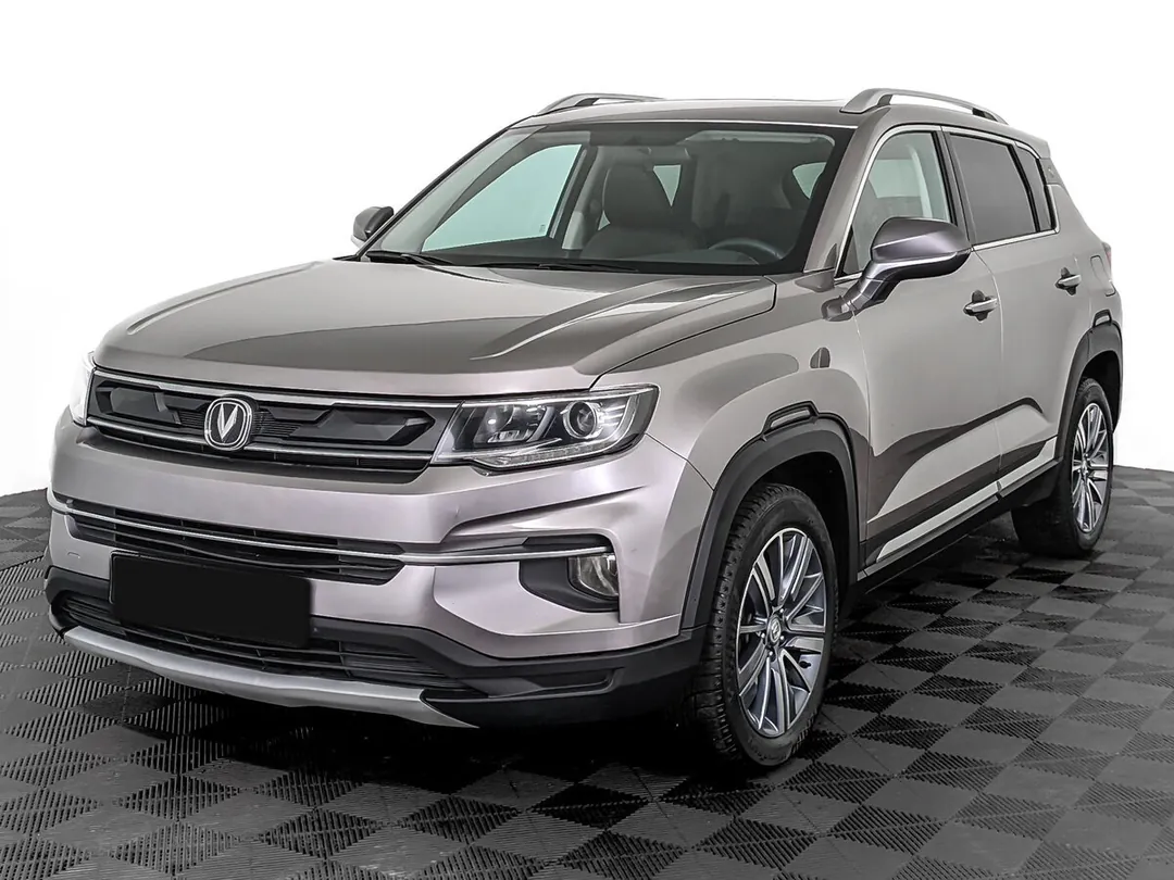 Changan CS35 Plus, 2023
